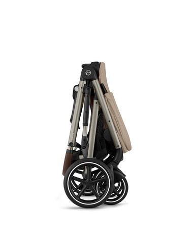Gazelle S pushchair Almond beige colour  Cybex