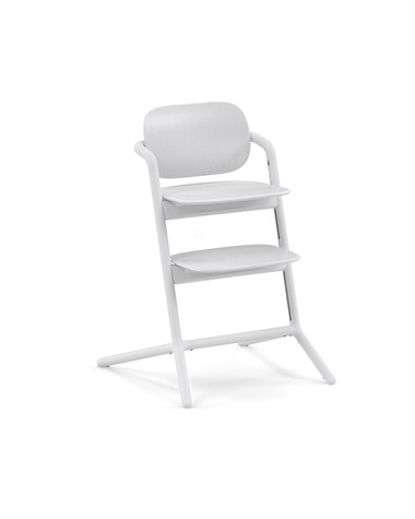 Lemo 3-in-1 high chair All white colour  Cybex