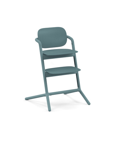 Lemo 3-in-1 high chair Stone blue colour  Cybex