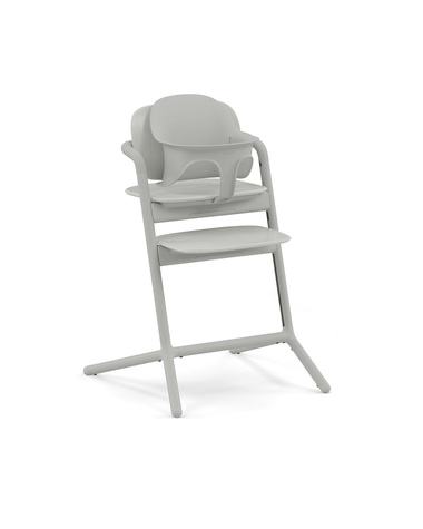 Lemo 3-in-1 high chair Suede grey colour  Cybex