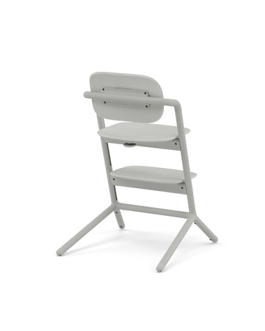 Lemo 3-in-1 high chair Suede grey colour  Cybex