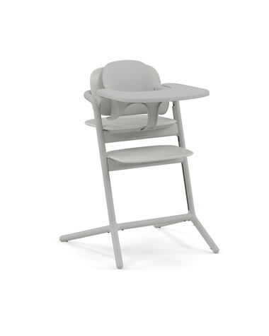Lemo 4-in-1 high chair Suede grey colour  Cybex