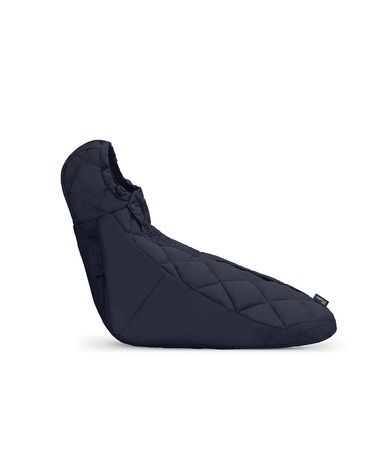 Snogga Mini 2 footmuff Ocean blue colour  Cybex