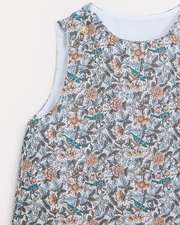 Madeleine TOG 3.5 padded sleeping bag Liberty fabric Natalys