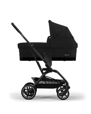 Cot S Moon black colour  Cybex