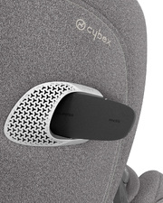 Anoris T2 i-Size car seat Mirage grey (Plus)  Cybex