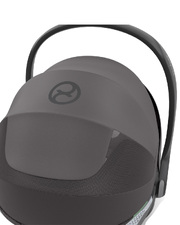 Cloud T i-Size car seat Mirage grey (Plus)  Cybex