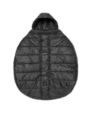 Winter cover for baby carrier Black  Babybj&ouml;rn