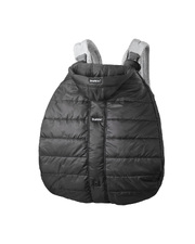 Winter cover for baby carrier Black  Babybj&ouml;rn
