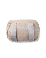 Pocket pouch for baby carrier Light beige color  Babybj&ouml;rn