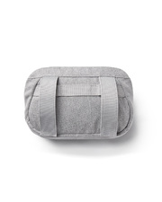 Pocket pouch for baby carrier Light grey color Babybjörn