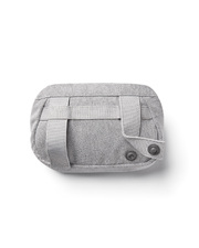 Pocket pouch for baby carrier Light grey color Babybjörn