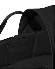 YOYO&sup3; newborn carrycot Black color  Stokke
