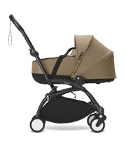 YOYO&sup3; newborn carrycot Toffee color  Stokke