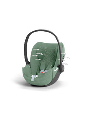 Cloud T i-Size car seat Leaf green colour (Plus)  Cybex
