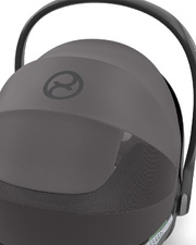 Cloud T i-Size car seat Mirage grey colour (Plus)  Cybex