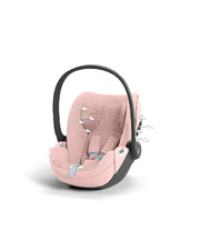 Cloud T i-Size car seat Peach pink colour (Plus)  Cybex