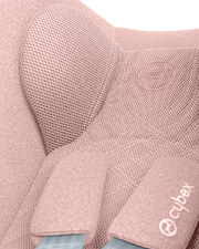 Cloud T i-Size car seat Peach pink colour (Plus)  Cybex