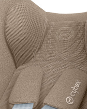 Cloud T i-Size car seat Cozy beige colour (Plus)  Cybex