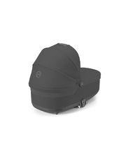 Cot S Lux Moon black colour  Cybex