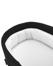 Cot S Lux Moon black colour  Cybex