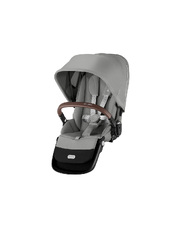 Gazelle S seat unit Stone grey colour  Cybex