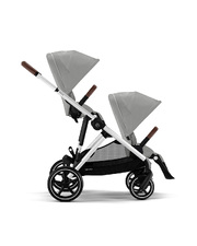 Gazelle S seat unit Stone grey colour  Cybex