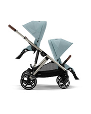 Gazelle S seat unit Stormy blue colour  Cybex