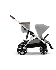 Gazelle S pushchair Stone grey colour  Cybex