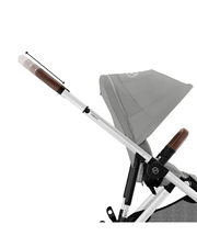 Gazelle S pushchair Stone grey colour  Cybex