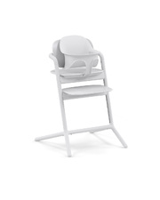 Lemo 3-in-1 high chair All white colour  Cybex