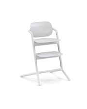 Lemo 3-in-1 high chair All white colour  Cybex
