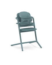 Lemo 3-in-1 high chair Stone blue colour  Cybex