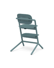 Lemo 3-in-1 high chair Stone blue colour  Cybex