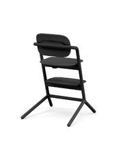 Lemo 3-in-1 high chair Stunning black colour  Cybex