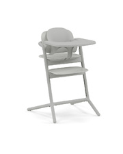 Lemo 3-in-1 high chair Suede grey colour  Cybex