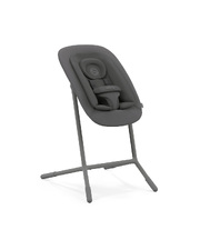 Lemo 4-in-1 high chair Stunning black colour  Cybex