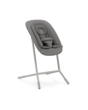 Lemo 4-in-1 high chair Suede grey colour  Cybex