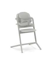 Lemo 4-in-1 high chair Suede grey colour  Cybex