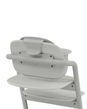 Lemo 4-in-1 high chair Suede grey colour  Cybex