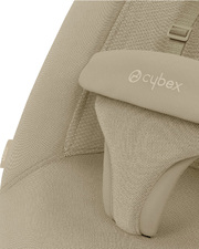 Gold bouncer for Lemo/Click & Fold Sand white colour  Cybex