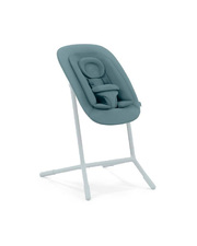 Gold bouncer for Lemo/Click & Fold Stone blue colour  Cybex
