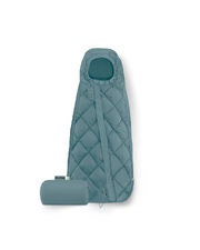 Snogga Mini 2 footmuff Sky blue colour  Cybex