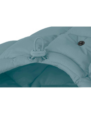 Snogga Mini 2 footmuff Sky blue colour  Cybex