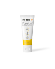 Purelan lanolin nursing cream 37g tube  Medela