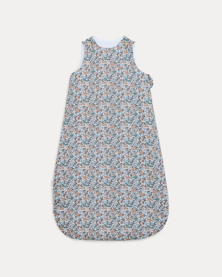 Madeleine TOG 3.5 padded sleeping bag Liberty fabric Natalys