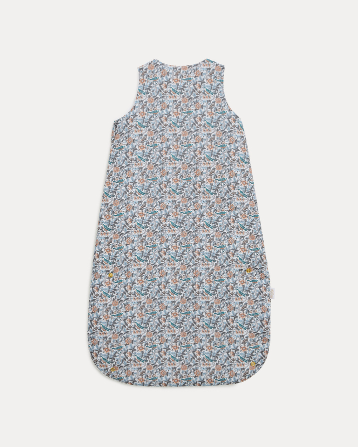 Madeleine TOG 3.5 padded sleeping bag Liberty fabric Natalys