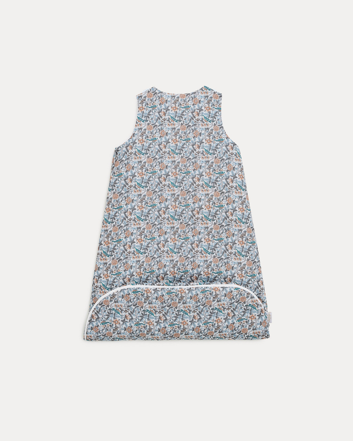 Madeleine TOG 3.5 padded sleeping bag Liberty fabric Natalys