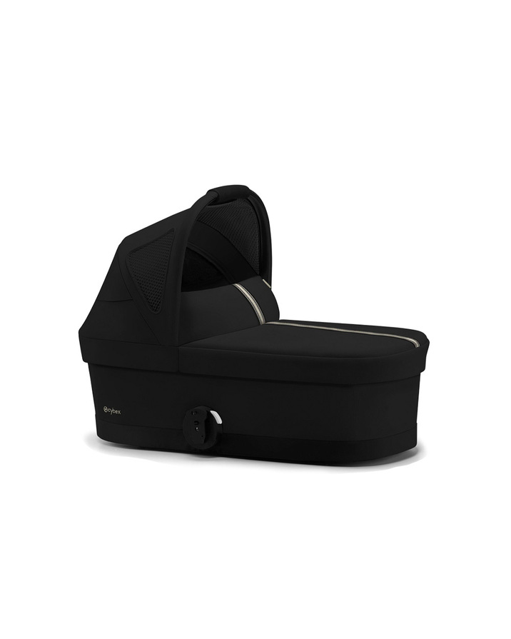 Cot S Moon black colour  Cybex