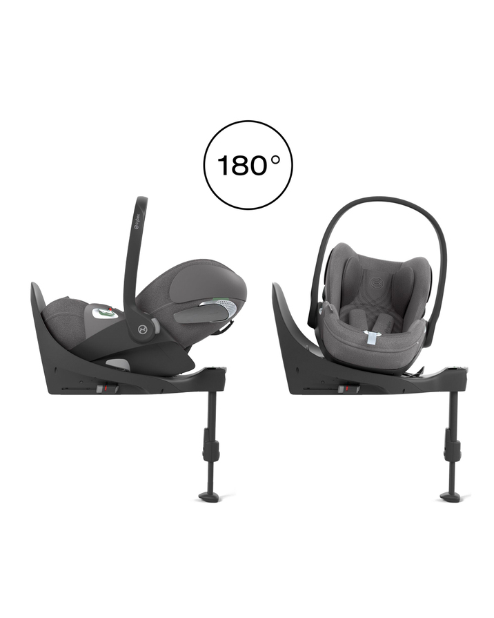 Cloud T i-Size car seat Mirage grey (Plus)  Cybex